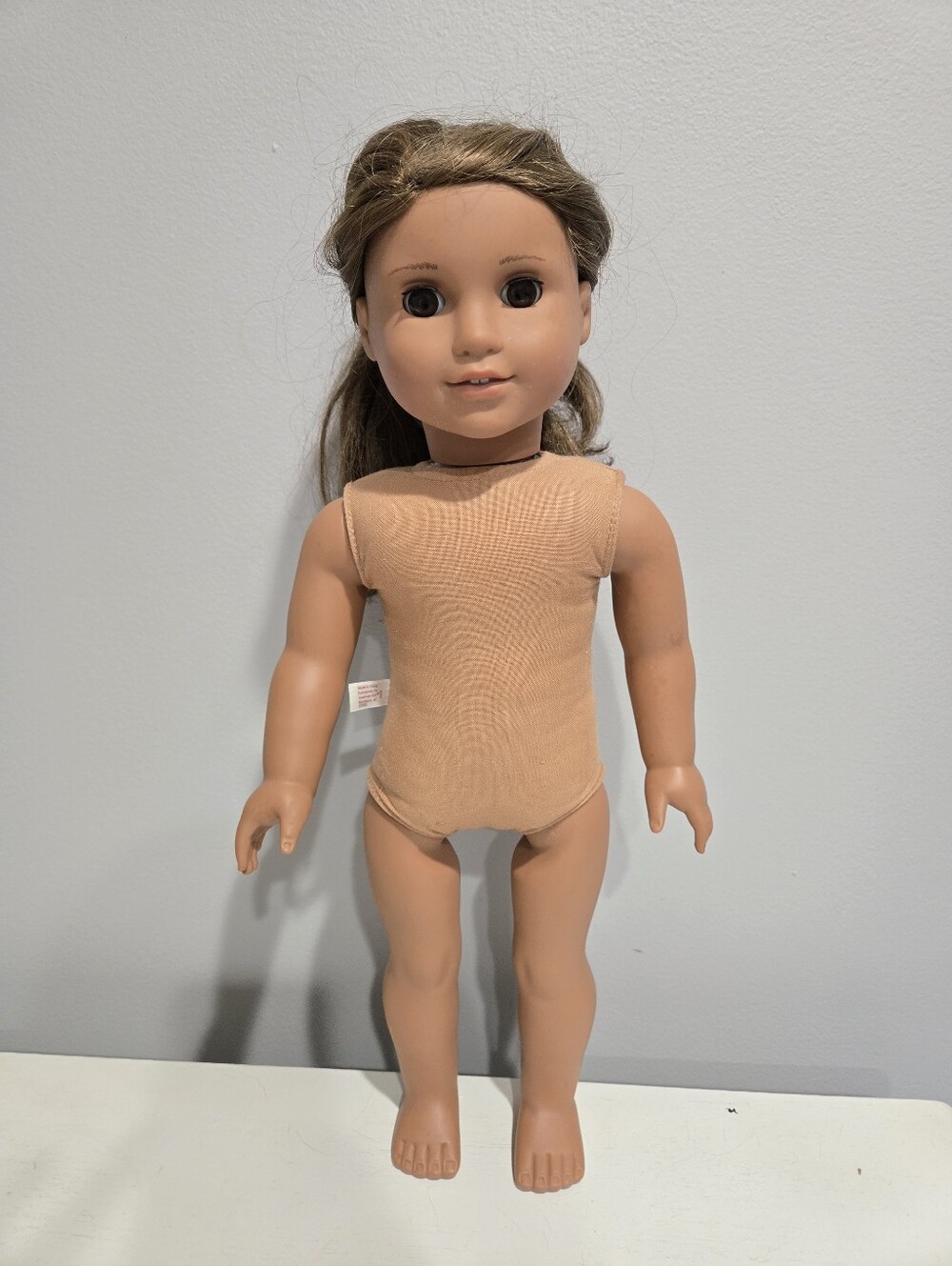 Authentic Retired Pleasant Company American Girl - Marisol Luna Girl of The Year